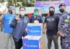 XL Axiata Sebar Bantuan dan Layanan Gratis di NTT dan Jatim