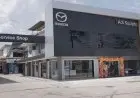 Mazda Resmikan Diler Baru di Pontianak