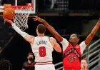 Cetak 6 Tripoin, Boucher Antar Kekalahan ke-10 Thunder