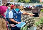 Kolam Retensi Jalan Bima Masuki Tahap Lelang