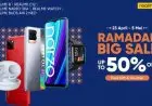 Ragam Promo Realme di Ramadan Big Sale