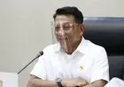 KSP Tegaskan Hanya Presiden yang Tahu soal "Reshuffle" Kabinet