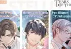 Mihoyo Umumkan Kehadiran Game Tears of Themis