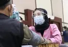 Itenas Bandung Gelar Vaksinasi Guru PAUD-SMA Mendukung Belajar Tatap Muka