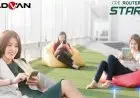 Dukung WFH dan SFH, ADVAN Rilis Cpe Router Start