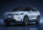 Honda Pamer SUV e: prototype untuk Pertama Kalinya
