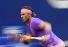 Nadal Nyaris Kalah dari Petenis Peringkat 111 Dunia