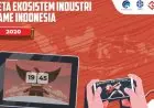 Kominfo, LIPI dan AGI Luncurkan Buku tentang Industri Game