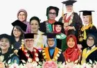 Kini, Kartini Kuasai Perguruan Tinggi Indonesia