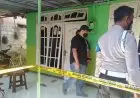 Polres Magelang Olah TKP Ledakan Akibatkan Seorang Tewas