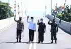 Terima Dua Flyover, Kota Bandung Akan Percantik Fly Over Jakarta dan Laswi