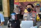 Polisi Ciduk Pencuri di Proyek Kereta Cepat