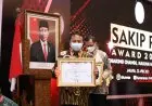 Ajib, Sumedang Raih Penghargaan SAKIP RB Award 2020