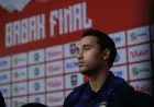 Ezra Walian Nothing to Lose Hadapi Persija di Leg Kedua