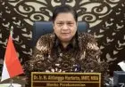 Airlangga: Transformasi Digital Ciptakan 2,5 Juta Lapangan Kerja Baru