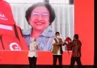 Megawati Canangkan Gerakan Budaya Siaga Bencana yang Diinisiasi BMKG