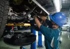 Gratis Biaya Cek Mobil Suzuki Terdampak Bencana