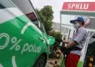 Dorong Ekosistem EV, Pertamina Terus Tambah SPKLU