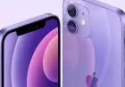 iPhone 12 dan iPhone 12 mini Punya Warna Ungu