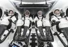 SpaceX Bersiap Kirim 4 Astronot ke ISS