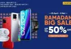 Intip Promo Menarik realme di Bulan Ramadan