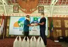 Kota Bandung Salurkan 9.500 Paket Buka Puasa
