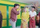 Seni Topeng Betawi Jadi Sarana Penyampai Pesan Pandemi yang Menghibur