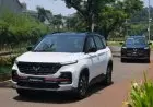 Wuling Almaz RS Sabet Penghargaan Tabloid Otomotif