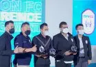 Rans Cilegon FC Disponsori Juragan 99 Trans