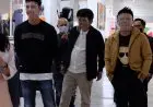 Ini Baju Lebaran Brand Lokal Ariel Noah-Al Ghazali