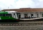 Bupati Harap Presiden Resmikan Stasiun Garut Sebelum Beroperasi Juni