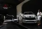 Mitsubishi Catat 980 SPK di Ajang IIMS Hybrid 2021
