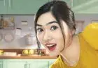 Isyana Sarasvati Unjuk Keahlian Masak