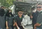 Baraya 2'90 Bagi-bagi Sembako ke Sopir Angkot dan Ojol
