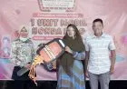Pos Indonesia Serahkan Hadiah Grand Prize Mobil Brio Program Customer Reward 2020-2021