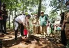Hari Bumi, Kota Bandung Tanam 3.000 Pohon Kopi