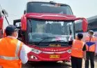 Terminal Harjamukti Hentikan Operasi Bus AKAP dan AKDP pada 6-17 Mei