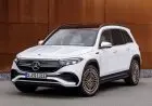 EQB, SUV Listrik 7-Seaters Mercedes-Benz