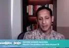 Nadiem Buat Sistem Pelaporan Kekerasan Seksual secara Daring