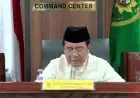 Ketua MA: Al-Quran Ingatkan Amanah Tegakkan Hukum dan Keadilan