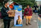 Suporter Manchester City Indonesia Berbagi 3.000 Paket Takjil