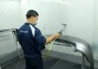 Keunggulan Cat Oven untuk Bodi Mobil