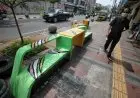 Cegah Vandalisme, Kota Bandung Poles Tampilan Kota dengan Mural