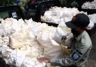 Foto: Pendistribusian Barang Kebutuhan Pokok Bagi KPM