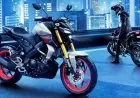 Yamaha Segarkan Tampilan Naked Sport MT-15