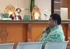 Dadang Suganda Ngaku Sempat Cekcok dengn Oknum KPK