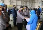 Kapolri Fasilitasi Anak Prajurit KRI Nanggala-402 Jadi Anggota Polri