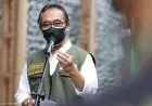 Ketua Harian Satgas Jabar Ajak Masyarakat Belajar dari Kasus Corona India