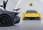 Lotus Investasi Besar-besaran untuk Mobil Listrik