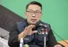 Ridwan Kamil: Kita Harus Memikirkan Energi Terbarukan